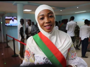 Ghana : une ex-députée burkinabè en exil enlevée