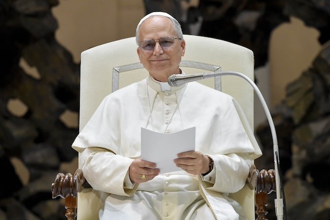 "Qu’est-ce que cela signifie ?", le pape Léon XIV critique les écarts de salaires entre patrons et salariés