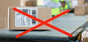 Togo : La Poste suspend les envois de colis vers les États-Unis - Les détails