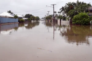 Togo : une commune reçoit 25 millions de FCFA après des inondations record