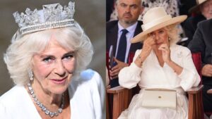 "À ce moment là, j'ai enlevé...", la reine Camilla victime d’une agression sexuelle