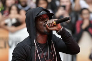 Black M face à des ennuis judiciaires en Côte d'Ivoire