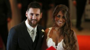 Lionel Messi : 8 ans après, une rare photo de son mariage décroche un prestigieux prix