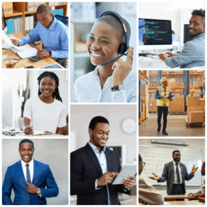 Recrutement :Secrétaire, Chauffeur coursier, Comptable...(12 postes)