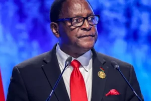 Présidentielle au Malawi : Lazarus Chakwera annonce sa candidature pour un second mandat