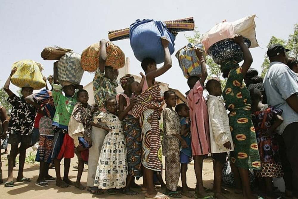 Des migrants togolais expulsés du Ghana sous la pression des États-Unis