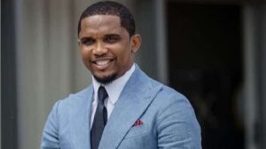 Présidentielle au Cameroun : Samuel Eto’o choisit son camp