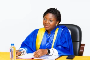 Prof Houzou Grâce Prénam-Mouzou nommée à la tête de l’Université de Kara