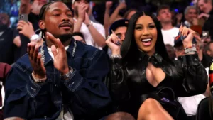 VIDEO : Cardi B attend son premier enfant avec Stefon Diggs