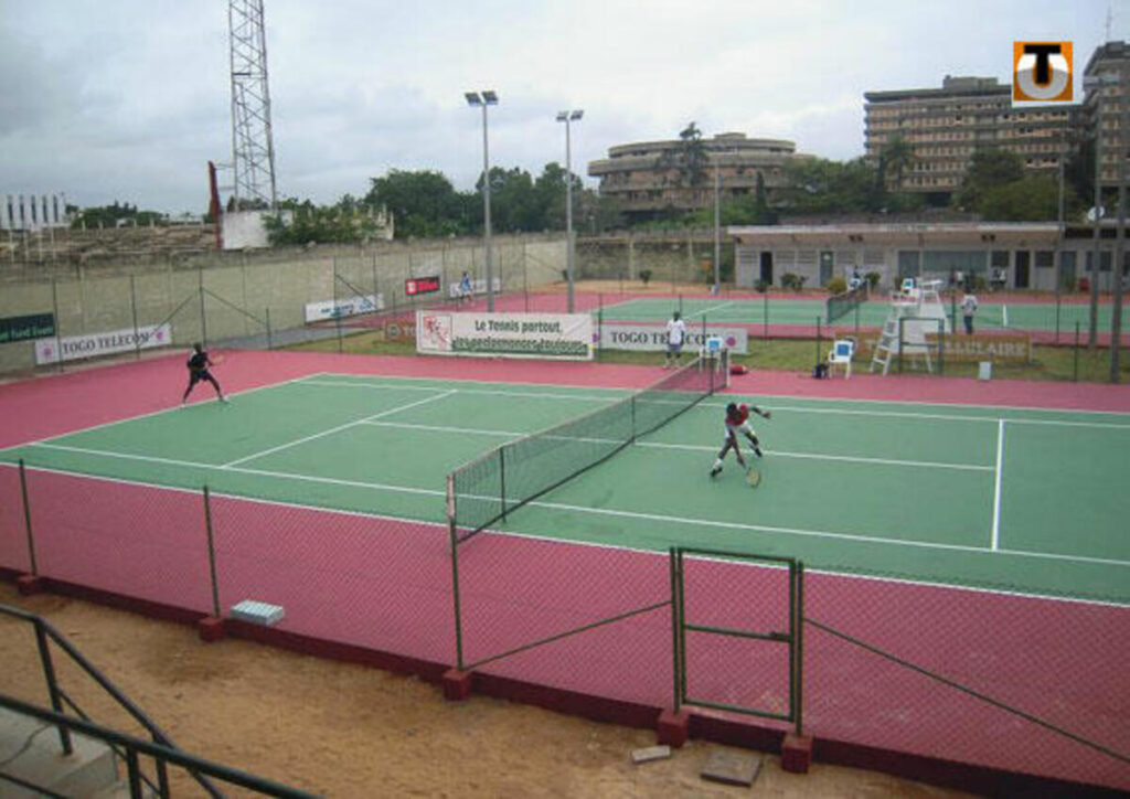 Tennis : Le destin du Togo en Coupe Davis en jeu face à la puissante Égypte
