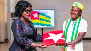 Komlanvi Akoko représente le Togo aux Championnats du monde d'aviron