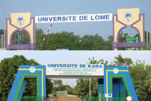Classement des meilleures universités du Togo en 2025 (UniRanks)