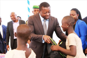 Rentrée scolaire 2025-2026 : le message du Président Faure Gnassingbé aux élèves