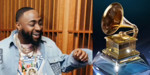 Davido devient membre votant des GRAMMY Awards