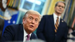 Trump promet de "punir" la Russie après la plus grande frappe sur l’Ukraine