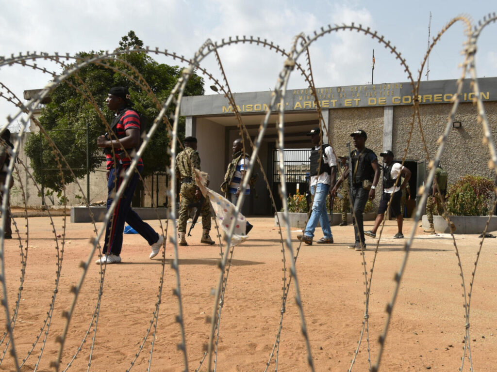 Côte d'Ivoire : deux cadres du PPA-CI incarcérés pour atteinte à la sûreté de l'État