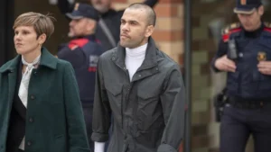 Après ses déboires judiciaires, Dani Alves devient prédicateur évangélique