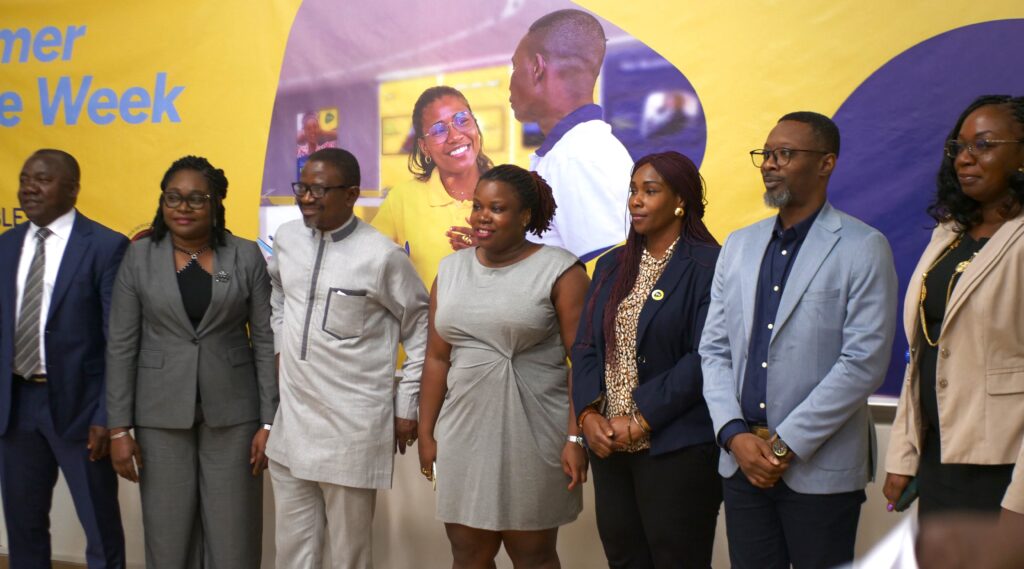 Semaine du client Yas TOGO