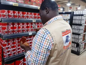 Togo : une inspection de l’ATC révèle des produits suspects dans les supermarchés