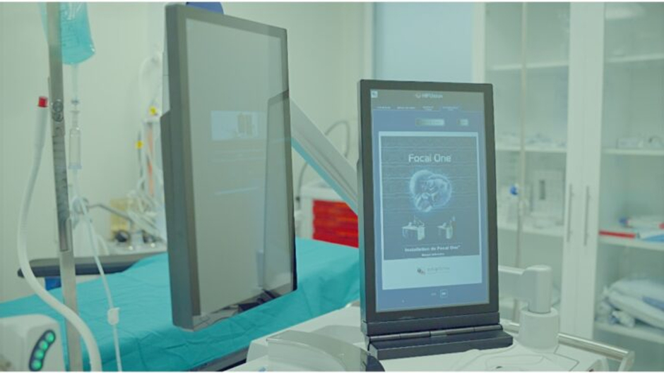 Cancer de la prostate : le Togo, premier pays africain à adopter un traitement robotique avancé 1 1 focal