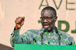 Côte d'Ivoire : Tidjane Thiam attaque en justice deux ministres du gouvernement Ouattara