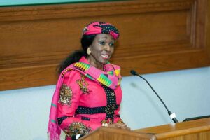 Ghana : décès de l'ex-Première dame Nana Konadu Agyeman-Rawlings