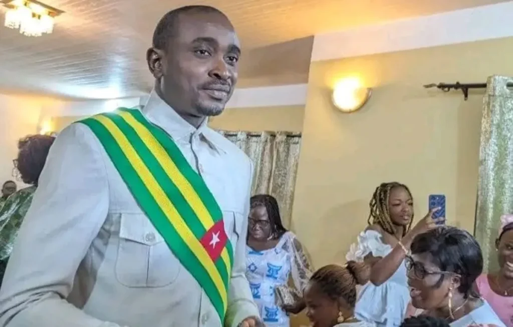 Togo : Essohanim Gnassingbé élu maire de la commune Golfe 3