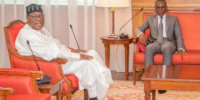 Présidentielle au Bénin : rencontre entre Patrice Talon et Boni Yayi ! ce qu'ils se sont dit