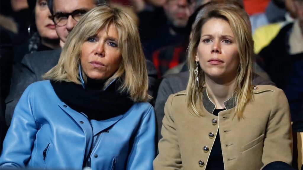 France : Tiphaine Auzière fait des révélations sur la santé de sa mère Brigitte Macron
