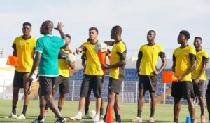 Coupe du Monde 2026/ Dernier match : Les Éperviers jouent sans leur capitaine