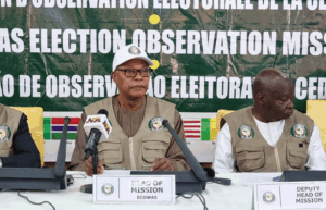 Présidentielle en Côte d'Ivoire : la CEDEAO envoie 187 observateurs
