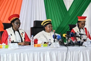 Présidentielle en Côte d’Ivoire : le Conseil constitutionnel fixe un délai aux candidats pour contester les résultats