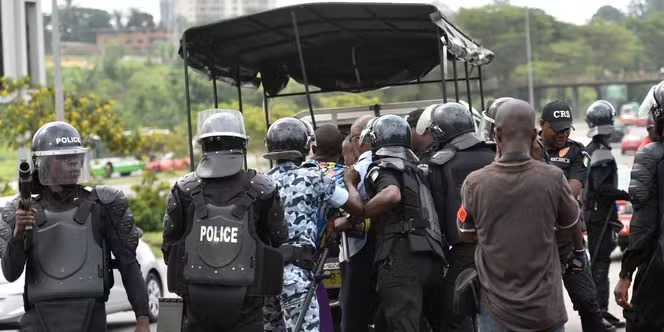 Tensions en Côte d'Ivoire : arrestation de 700 militants de l'opposition