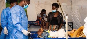 Choléra en RDC : l’épidémie prend une ampleur alarmante