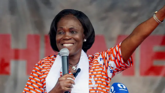 Présidentielle 2025 : le programme de Simone Gbagbo pour les Ivoiriens