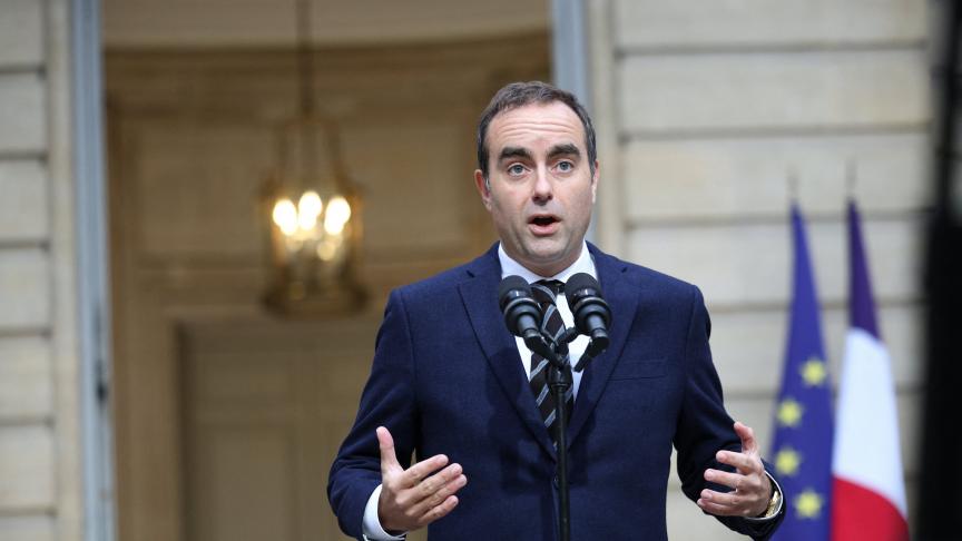 France : Sébastien Lecornu dévoile les raisons de sa démission