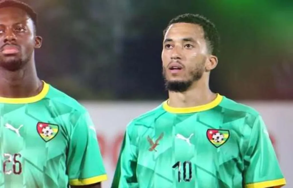 Éperviers du Togo : Un joueur de retour, après avoir taclé Nibombé Daré