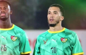 Éperviers du Togo : Un joueur de retour, après avoir taclé Nibombé Daré