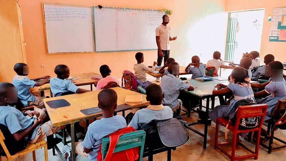 Togo : l'anglais obligatoire dès la maternelle
