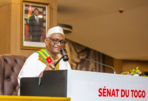 le Sénat entame sa 2ème session ordinaire de l'année !