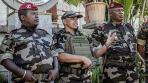 Investiture du colonel Michaël Randrianirina ce vendredi