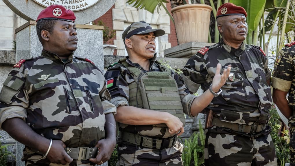 Investiture du colonel Michaël Randrianirina ce vendredi