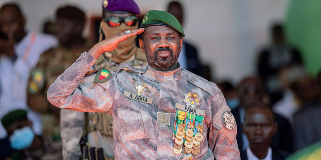 Mali : 11 militaires radiés après une tentative de coup d'État