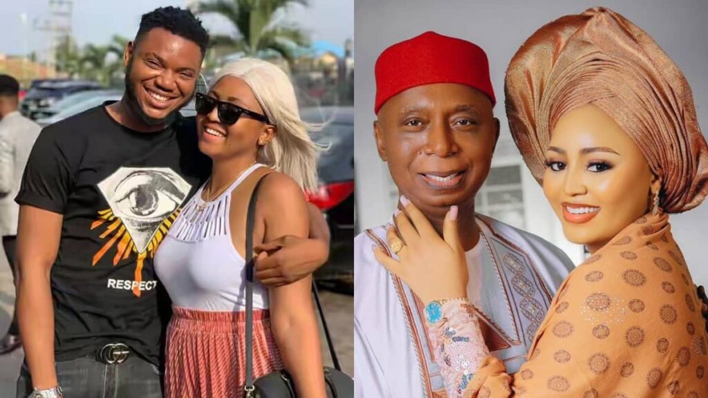 Affaire Regina Daniels battue par Ned Nwoko : son ex-fiancé réagit