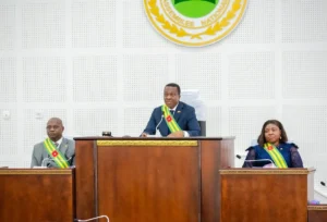 Assemblée nationale du Togo : le nouveau président connu dans quelques heures