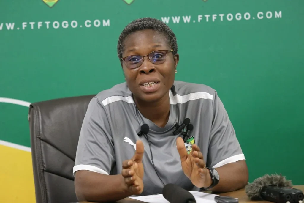 Élim CAN 2026 : Les Éperviers dames veulent décoiffer le Burkina Faso à Kégué