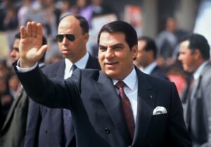 Tunisie : la fille de l'ex-Président Ben Ali arrêtée en France