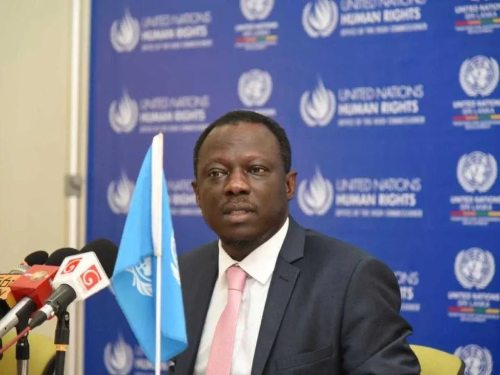 Clément Nyaletsossi Voule