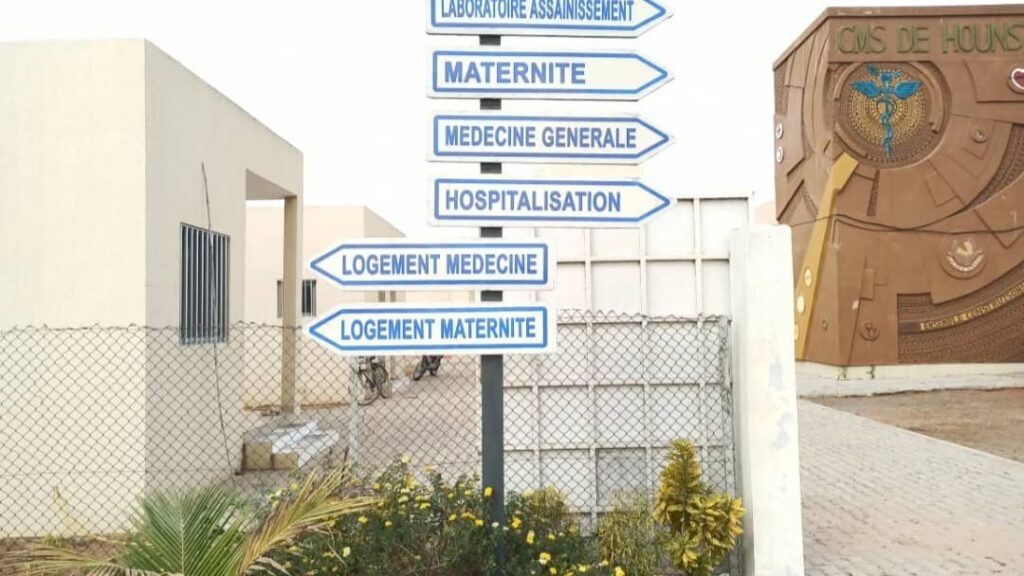 À Agbodrafo, les infrastructures changent des vies : le témoignage de Binta Logossou