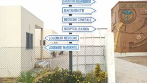 À Agbodrafo, les infrastructures changent des vies : le témoignage de Binta Logossou